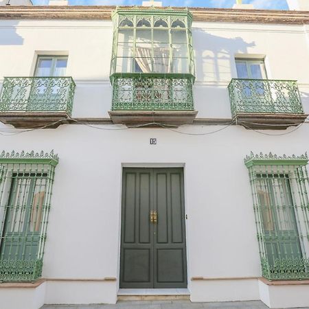 Casa Senorial Con Piscina. Casa Donna Isabel Guest House Peñaflor Exterior foto