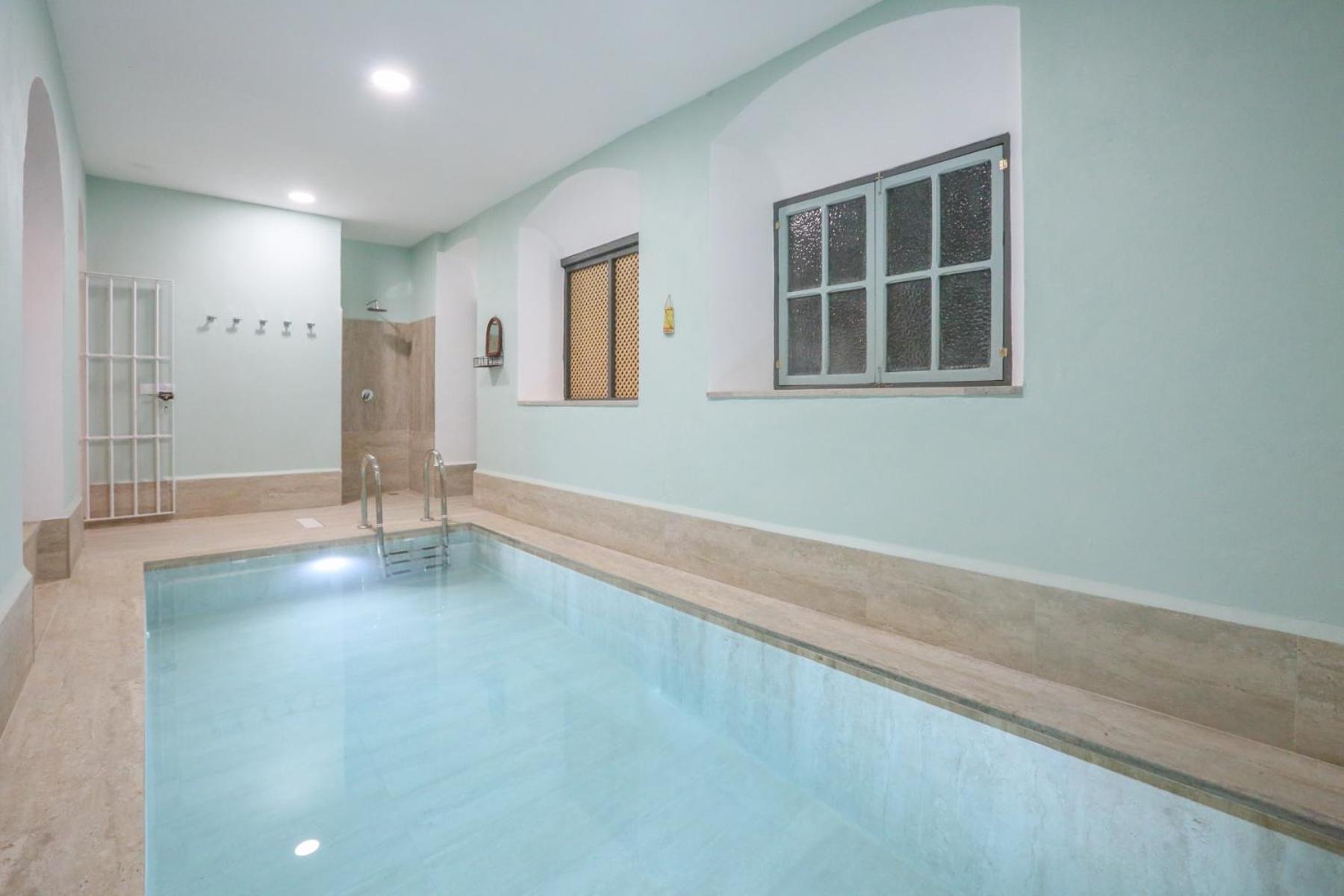 Casa Senorial Con Piscina. Casa Donna Isabel Guest House Peñaflor Exterior foto